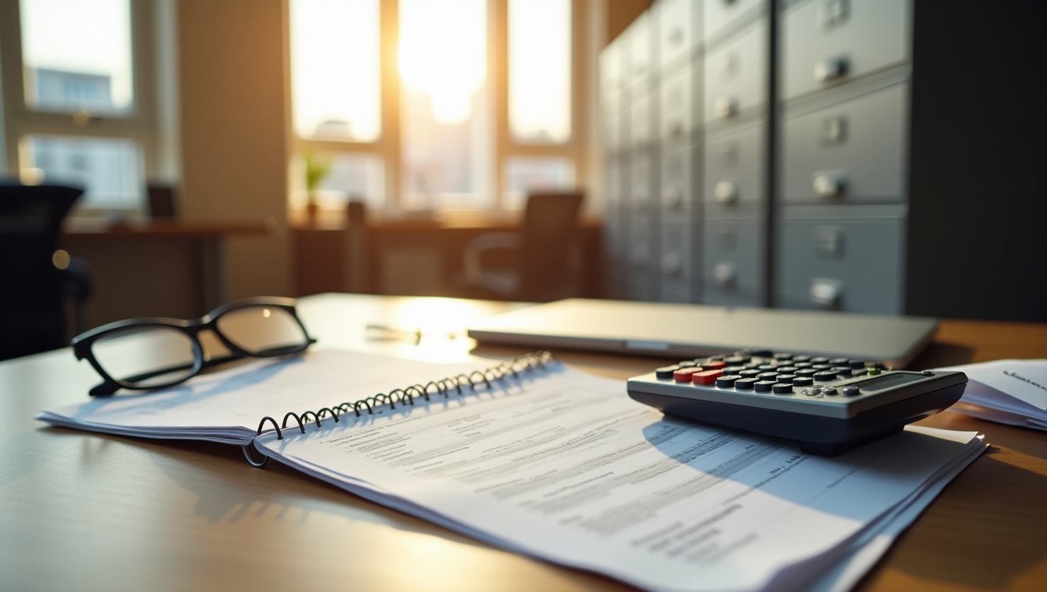 Bookkeeping services